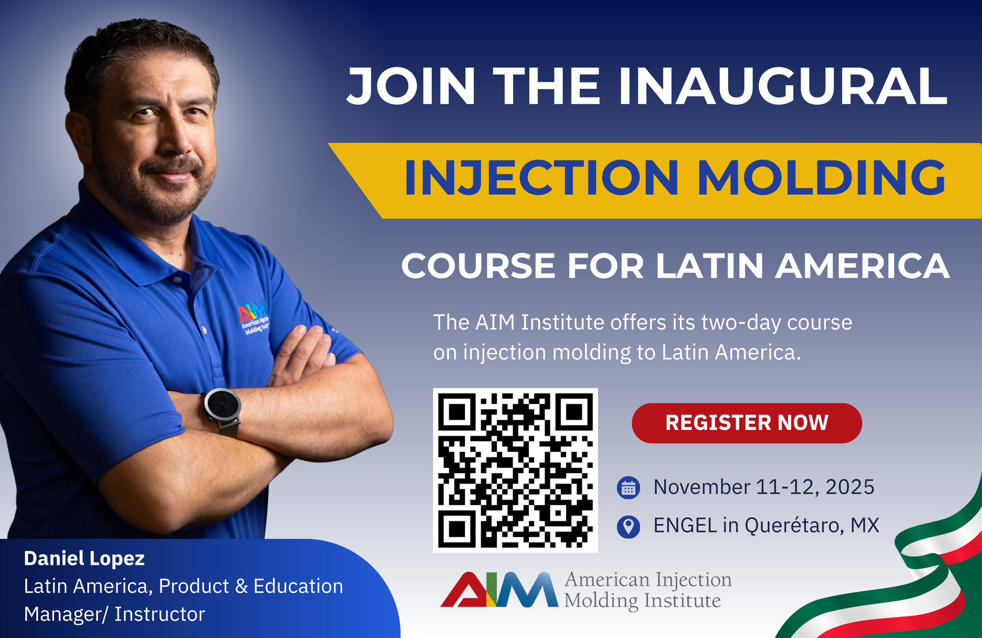 AIM Institute Spanish-Language Launch Campaign