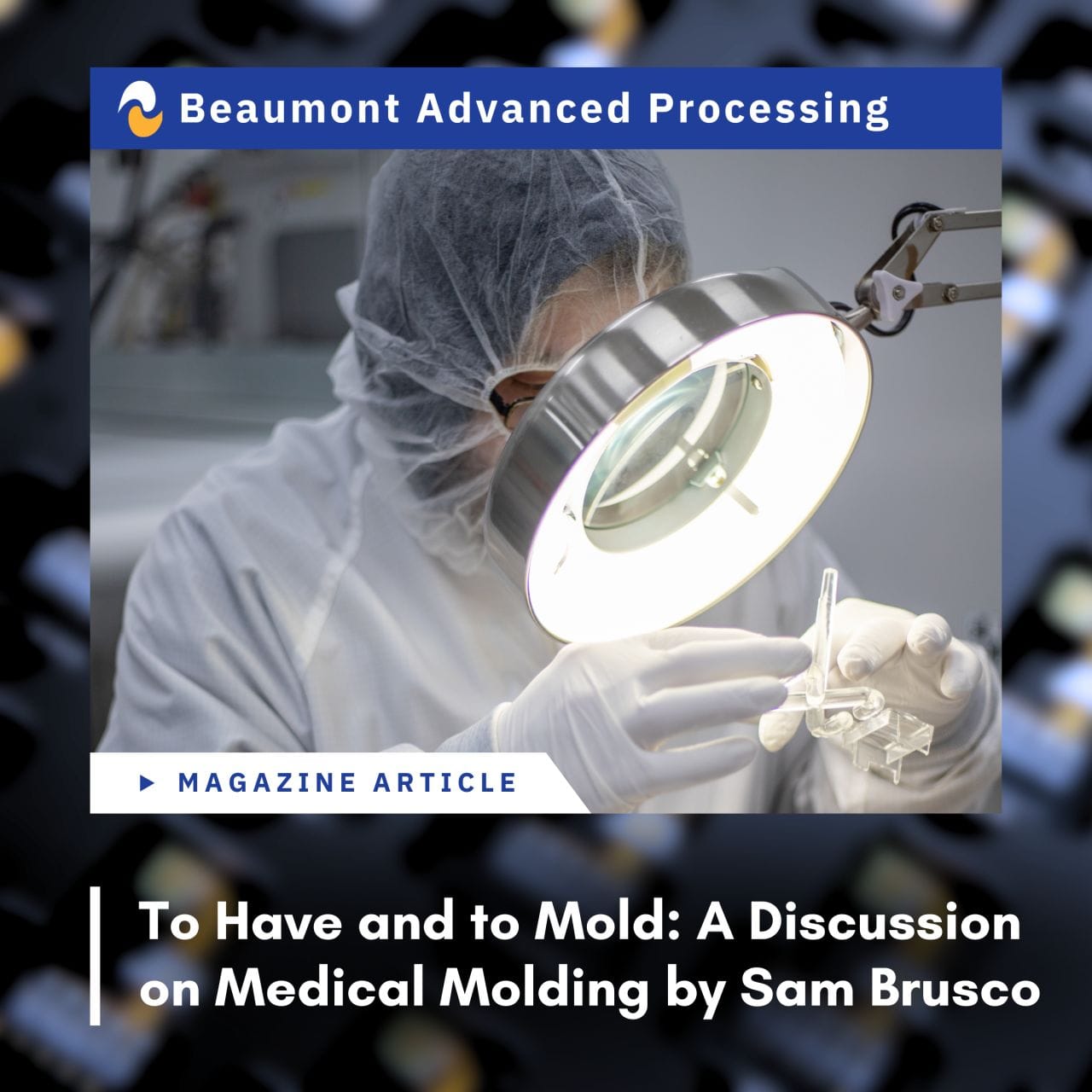 Blog Post & Technical Content: Navigating the Future of Medical Molding