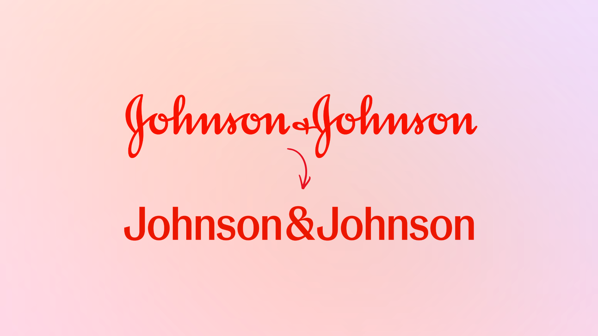 Case Study: Johnson & Johnson's Strategic Rebranding