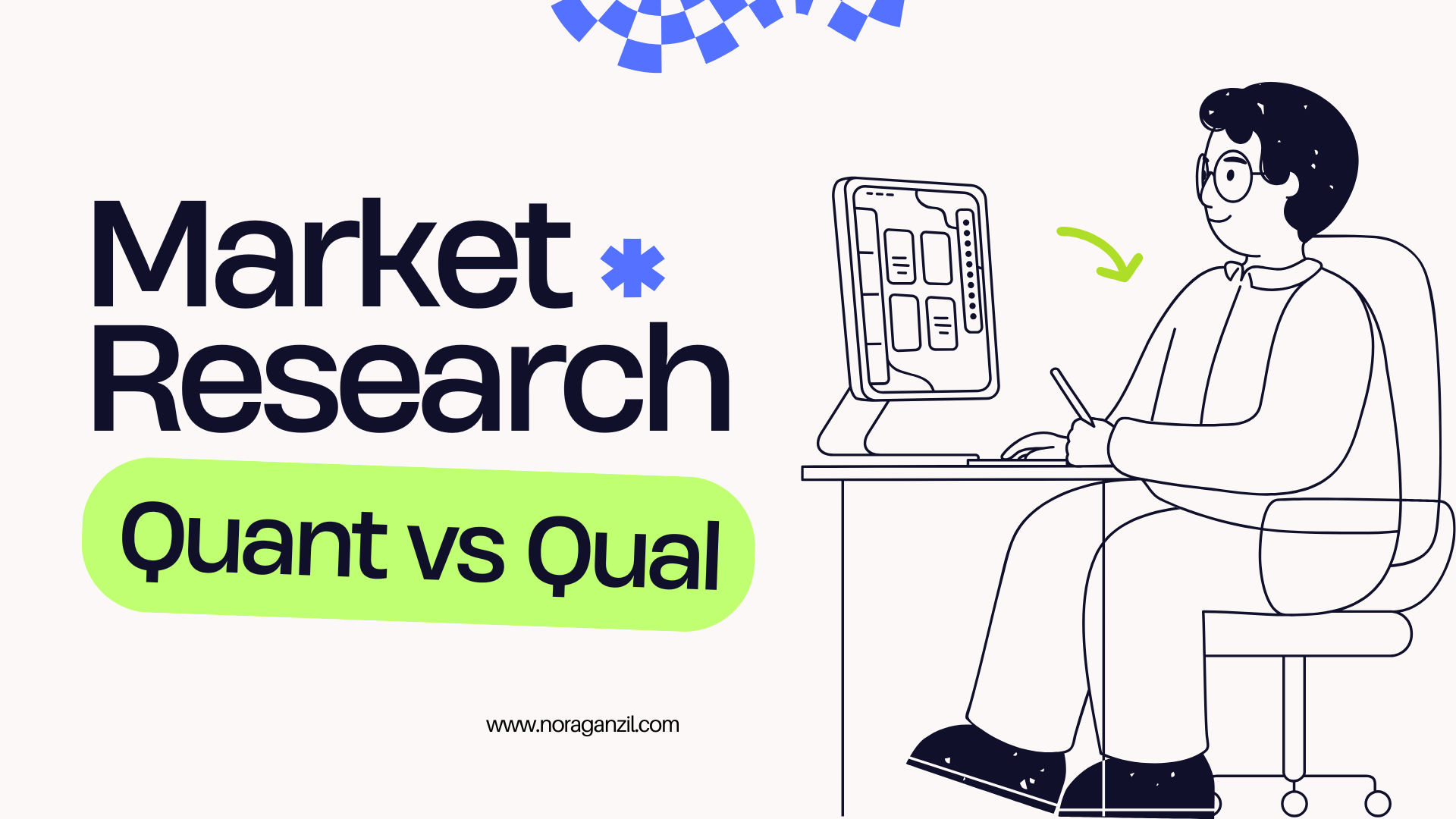 How to Use Quantitative and Qualitative Data in Market Research