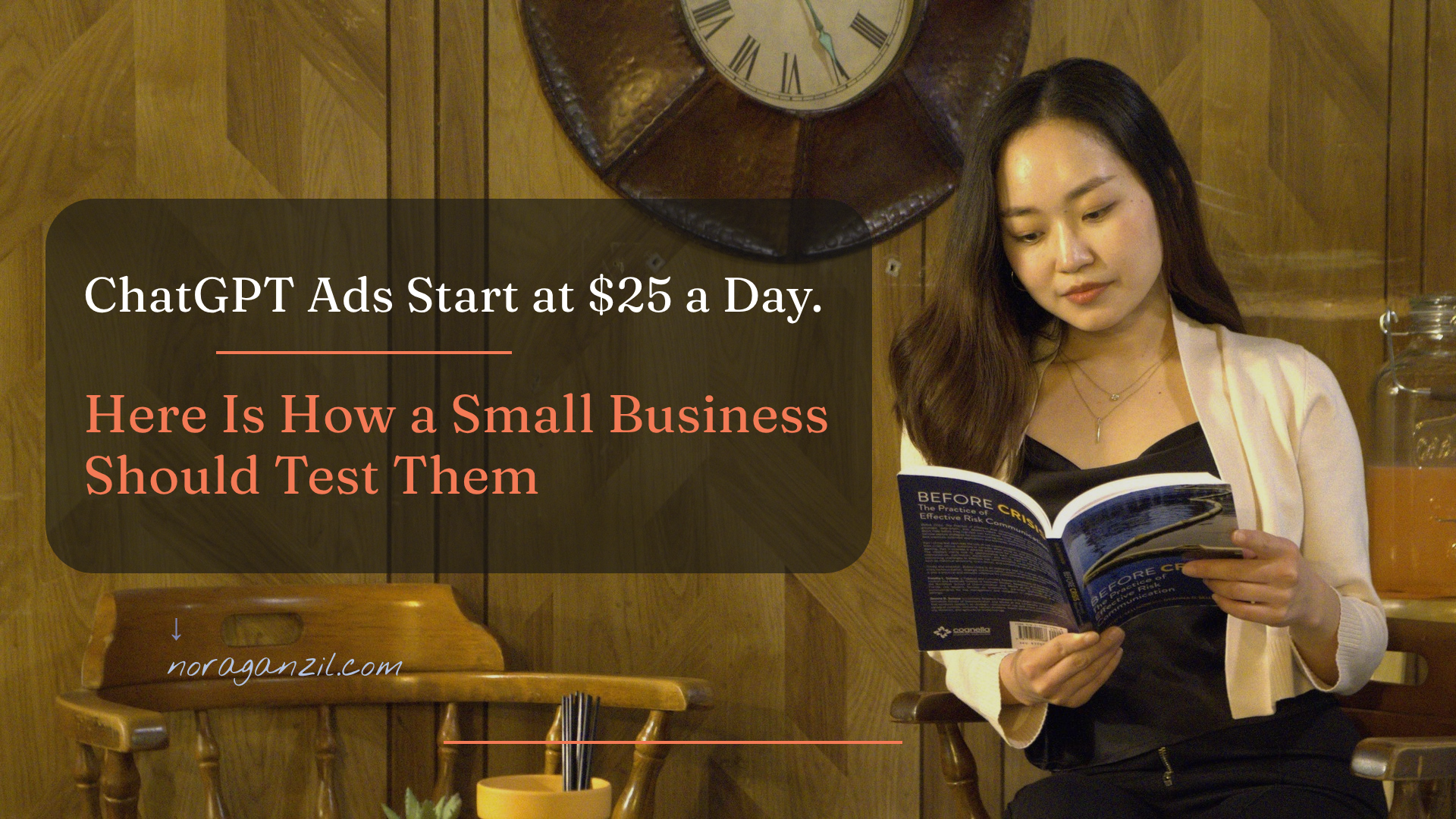ChatGPT Ads Start at $25 a Day. Here Is How a Small Business Should Test Them